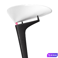Montjuic floor lamp 3D Model Vray, Corona
