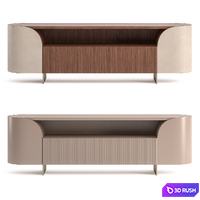 Capitalcollection Duna sideboard 3D Model