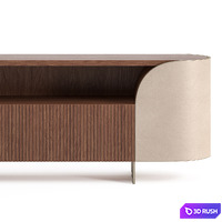 Capitalcollection Duna sideboard 3D Model Vray, Corona
