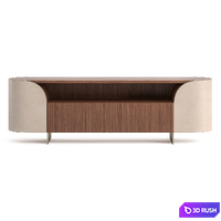Capitalcollection Duna sideboard 3D Model Vray, Corona