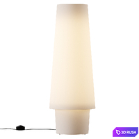Vondom Ulm Outdoor Floor Lamp 3D Model Corona