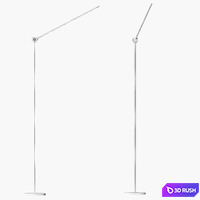 Floor lamp Odeon Light FODEN new 7101/15FL 3D Model Corona