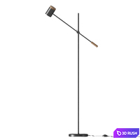 Floor lamp Alney 3D Model Vray, Corona