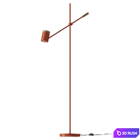 Floor lamp Alney 3D Model Vray, Corona