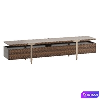 Domus TV Unit 3D Model Corona