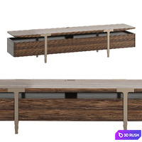 Domus TV Unit 3D Model Corona