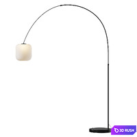 AM.PM Elita Floor Lamp 3D Model Vray, Corona