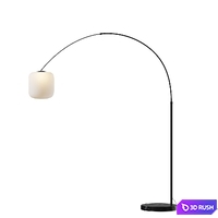 AM.PM Elita Floor Lamp 3D Model Vray, Corona