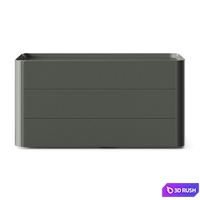 Bonaldo Arragan Night Accessories 3D Model Vray, Corona