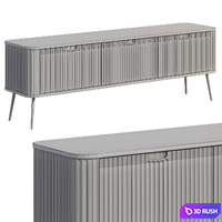 TV stand Zova RTV168 by Perfect Home 3D Model Corona