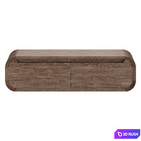 Hanging console 3D Model Corona