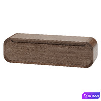 Hanging console 3D Model Corona