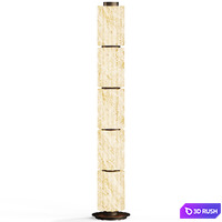 TOWER by Centersvet 3D Model Vray, Corona