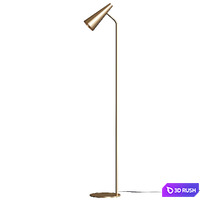Floor Lamp 3D Model Corona