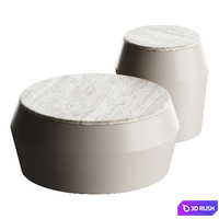 Arketipo UFO | Table 3D Model Corona
