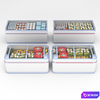Lar-Bonet London LM 250-LM-185 3D Model Vray
