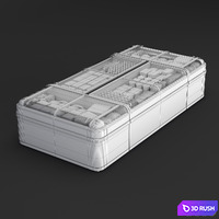 Lar-Bonet London LM 250-LM-185 3D Model Vray