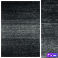 Carpet CarpetVista Gabbeh Rainbow CVD17319 3D Model Corona