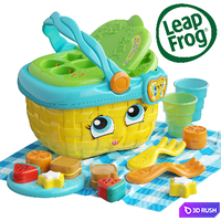 Leap Frog Picnic Basket 3D Model Corona