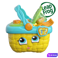 Leap Frog Picnic Basket 3D Model Corona