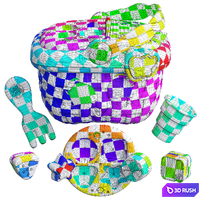 Leap Frog Picnic Basket 3D Model Corona