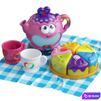LeapFrog Tea Set 3D Model Corona