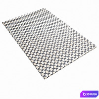 Three ASPLUND rugs - 1-8 3D Model Vray