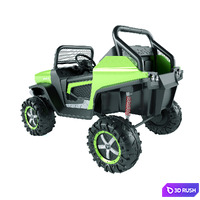 Electric Toy car Mercedes Unimog 3D Model Corona
