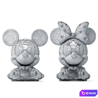 Mickey Mouse 3D Model Vray