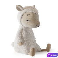 Plush Toys 20 3D Model Vray, Corona