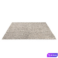 ANDHRA WOOL RUG 3D Model Vray, Corona
