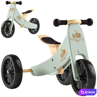 TINY TOTS PLUS Trike Balance Bike 3D Model Corona