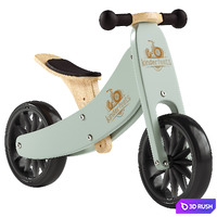 TINY TOTS PLUS Trike Balance Bike 3D Model Corona