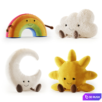 Plush Toys 29 3D Model Vray, Corona
