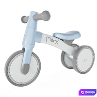MoMi Tedi balance bike 3D Model Corona