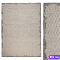 Wanderer RUG 3D Model Vray, Corona
