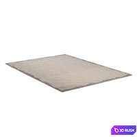 Wanderer RUG 3D Model Vray, Corona