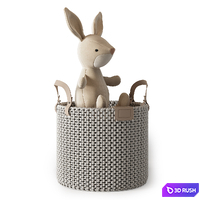 Kids Room Decor 153 3D Model Vray, Corona