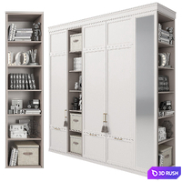 Children's furniture_13 3D Model Vray