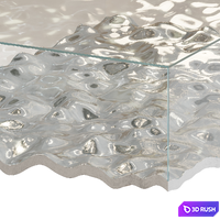 Coffee table MATHIEU LEHANNEUR 3D Model Corona