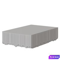 Coffee table MATHIEU LEHANNEUR 3D Model Corona