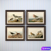 The picture in the frame. Collection 96 3D Model Vray