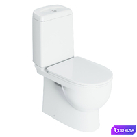 Toilet BEST 3D Model Standard