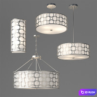 SAVOY HOUSE Triona 3D Model Vray