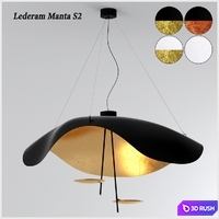 Lederam Manta S2 3D Model Vray