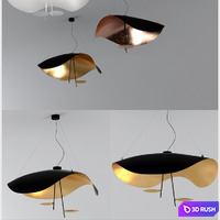 Lederam Manta S2 3D Model Vray