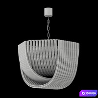 Novaresi Woolball 15000/60 3D Model Corona