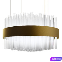 My Lamp Suspension by paolocastelli 3D Model Vray