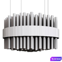 My Lamp Suspension by paolocastelli 3D Model Vray