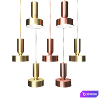 Mw light 715010601 Elvis 3D Model Corona